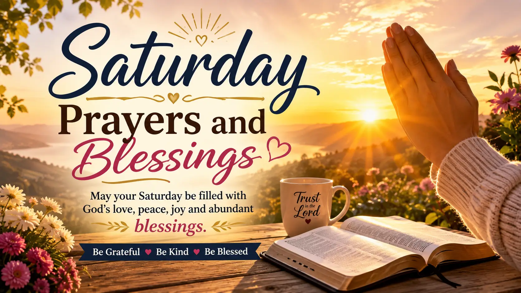 saturday-prayers-and-blessings