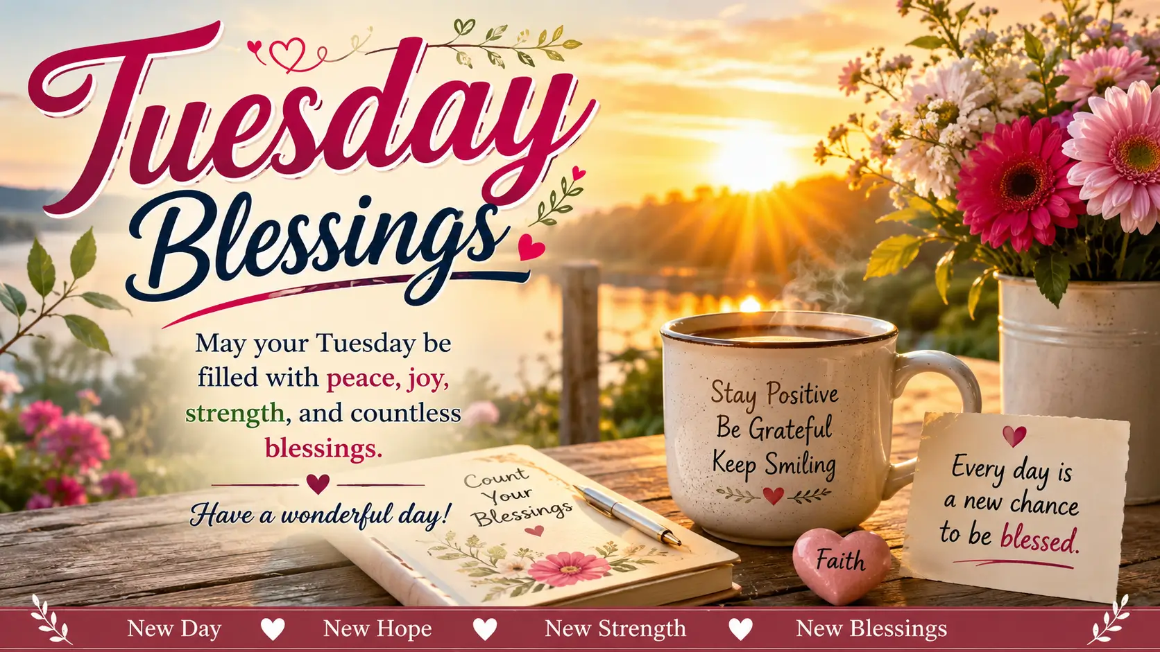 tuesday-blessings